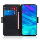Peňaženkové puzdro Coloured Drawing na Huawei P Smart (2019) / Honor 10 Lite-Paecock