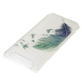 Gumený kryt na Samsung Galaxy A80 - Feather