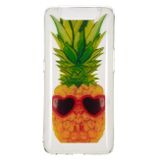 Gumený kryt na Samsung Galaxy A80 - Pineapple