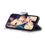 Peňazenkové 3D puzdro na Samsung Galaxy M20 - Love Bear