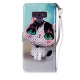 Peňaženkové puzdro Magic 3D na Samsung Galaxy Note 9-Cute Cat