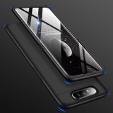 Plastový kryt na Samsung Galaxy A80 - Čierny
