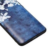 Gumený kryt na Samsung Galaxy A80 - Magnolia Pattern