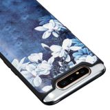 Gumený kryt na Samsung Galaxy A80 - Magnolia Pattern