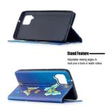 Peňaženkové kožené puzdro na Samsung Galaxy A42 5G - Kingdee