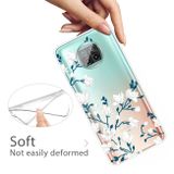 Gumený kryt PAINTED na Xiaomi Mi 10T Lite - Magnolia
