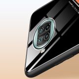 Sklenený kryt METAL IRON na Xiaomi Mi 10T Lite 5G - Zelená