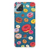 Gumený kryt na Samsung Galaxy A12 - Donuts
