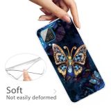 Gumený kryt na Samsung Galaxy A12 - Jewel Butterfly