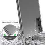 Sklenený kryt SHOCKPROOF na Samsung Galaxy S21 Plus 5G - Priesvitný