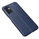 Gumený kryt LICHTI na Samsung Galaxy A32 5G - Modrá