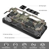 Kryt Tough Armor na iPhone 12 Mini - Army Green