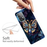 Gumený kryt na Samsung Galaxy A72 5G - Jewel Butterfly