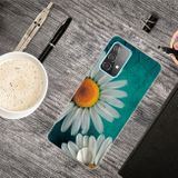 Gumený kryt na Samsung Galaxy A32 5G - Chrysanthemum