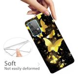 Gumený kryt na Samsung Galaxy A32 5G - Dorking Butterfly