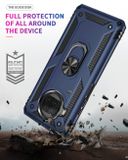 Kryt Magnetic Holder Armor na Xiaomi Mi 10T Lite 5G - Modrá