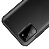 Plastový kryt na Samsung Galaxy A02s - Čierna