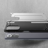 Kryt Tough Armor na Xiaomi Redmi Note 10 Pro - Námornícka modrá