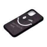 Gumený kryt Soft TPU na iPhone 11 pro Smiley Face