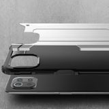 Kryt Tough Armor na Xiaomi Mi 11 Lite - Námornícka Modrá