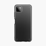 Plastový kryt FOUR-CORNER na Samsung Galaxy A22 5G - Čierna