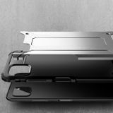 Kryt Tough Armor na Samsung Galaxy A22 5G - Čierna