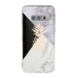 Gumený kryt na Samsung Galaxy S10e - Pineapple