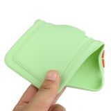 Gumený kryt CARD SLOT na Xiaomi Redmi Note 10 5G - Zelená