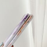 Gumený kryt na Iphone 11 Pro Max - Purple