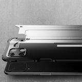 Kryt Tough Armor na Samsung Galaxy A22 4G - Čierna