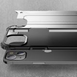 Kryt Tough Armor na iPhone 13 Mini - Čierna