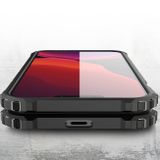 Kryt Tough Armor na iPhone 13 Pro Max - Čierna