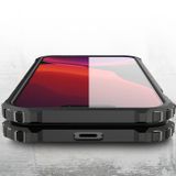 Kryt Tough Armor na iPhone 13 - Červená