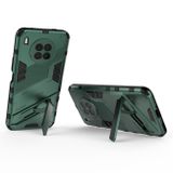 Kryt Punk Armor na Huawei Nova 8i - Zelená