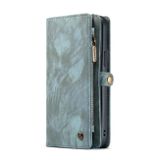 Multifunkčné peňaženkové puzdro CaseMe na iPhone 13 Pro Max - Modrá