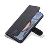 Peňaženkové púzdro AZNS Sheepskin na Huawei P50 Pro – Čierna