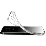 Gumový kryt IMAK INCLUSIVE na Sony Xperia 5G - Transparent