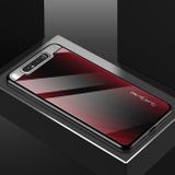 Ochranné Sklo na zadnú časť Samsung Galaxy A80 - Červený