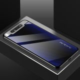 Ochranné Sklo na zadnú časť Samsung Galaxy A80 - Tmavomodrý