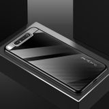 Ochranné Sklo na zadnú časť Samsung Galaxy A80 - Čierny