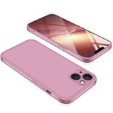 Plastový kryt GKK na iPhone 13 Mini - Ružovozlatá