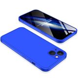 Plastový kryt GKK na iPhone 13 Mini - Modrá