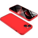 Plastový kryt GKK na iPhone 13 Mini - Červená