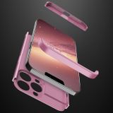 Plastový kryt GKK na iPhone 13 Pro Max - Ružovozlatá