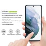 Ochranné sklo MOCOLO na Samsung Galaxy S22 Plus 5G - Čierna