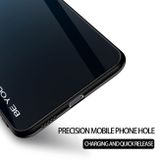 Ochranné Sklo na zadnú časť Samsung Galaxy A80 - Fialový