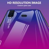 Ochranné Sklo na zadnú časť Samsung Galaxy A9 (2018) - Slabofialový