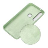 Gumený kryt na Motorola Moto G8 Play - Zelená