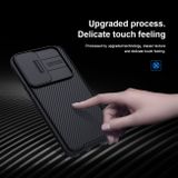 Gumený kryt FOLDING NILLKIN na Samsung Galaxy S22 5G - Čierna