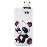 Gumený 3D kryt na Samsung Galaxy A10 - Panda